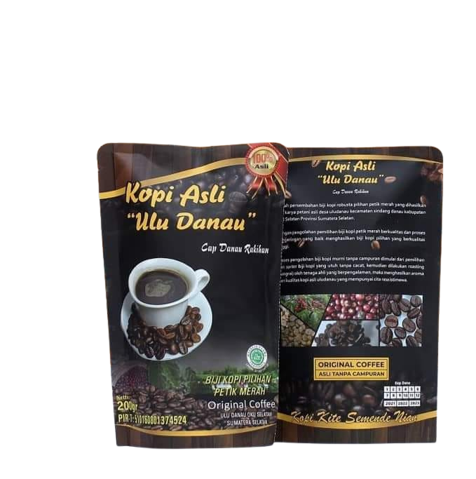 Kopi Ulu Danau